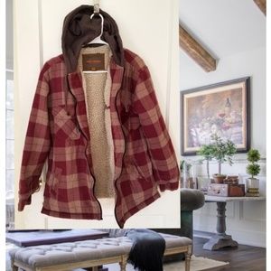 SOLD*BOGO *Northwest territory winter jacket